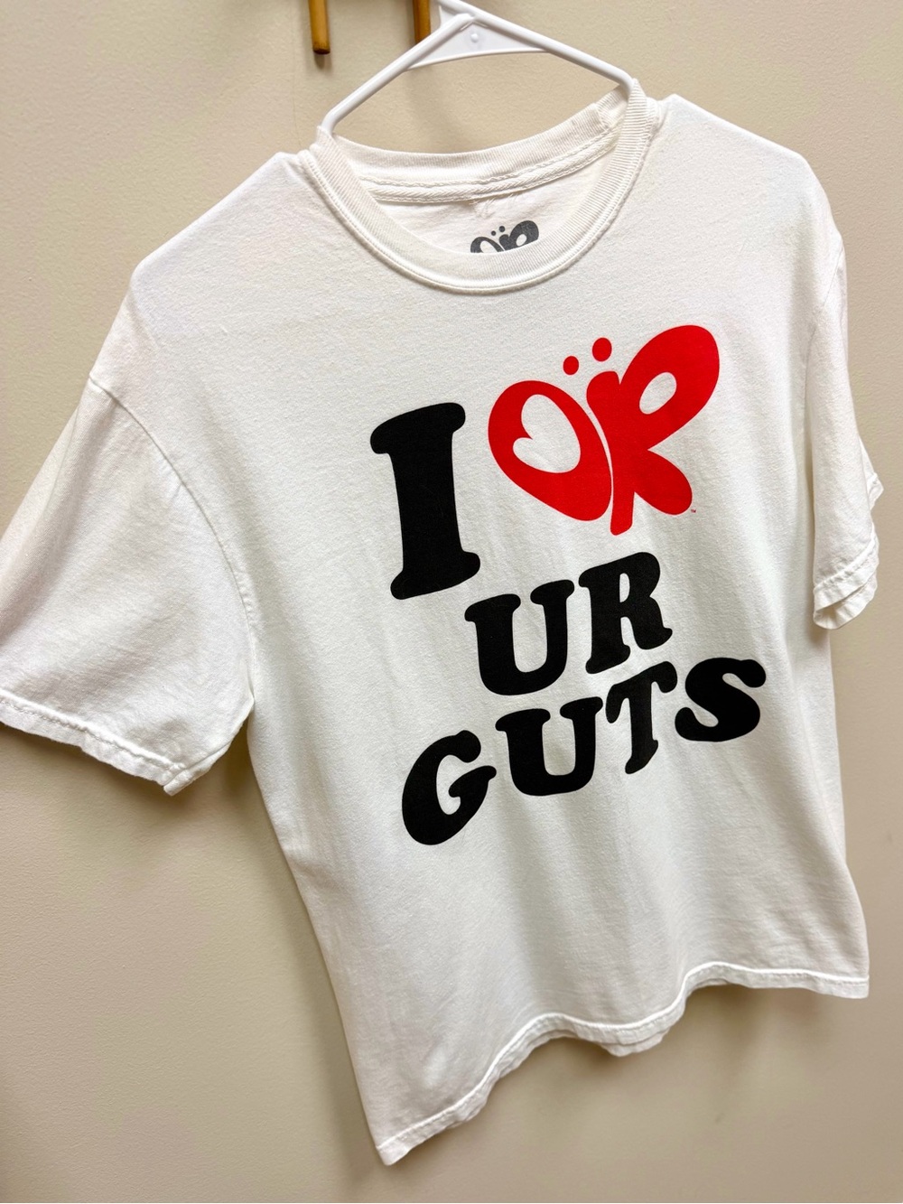 🌟HOST PICK!🌟 Olivia Rodrigo ❤️ i OR ur GUTS T-Shirt - Picture 4 of 5